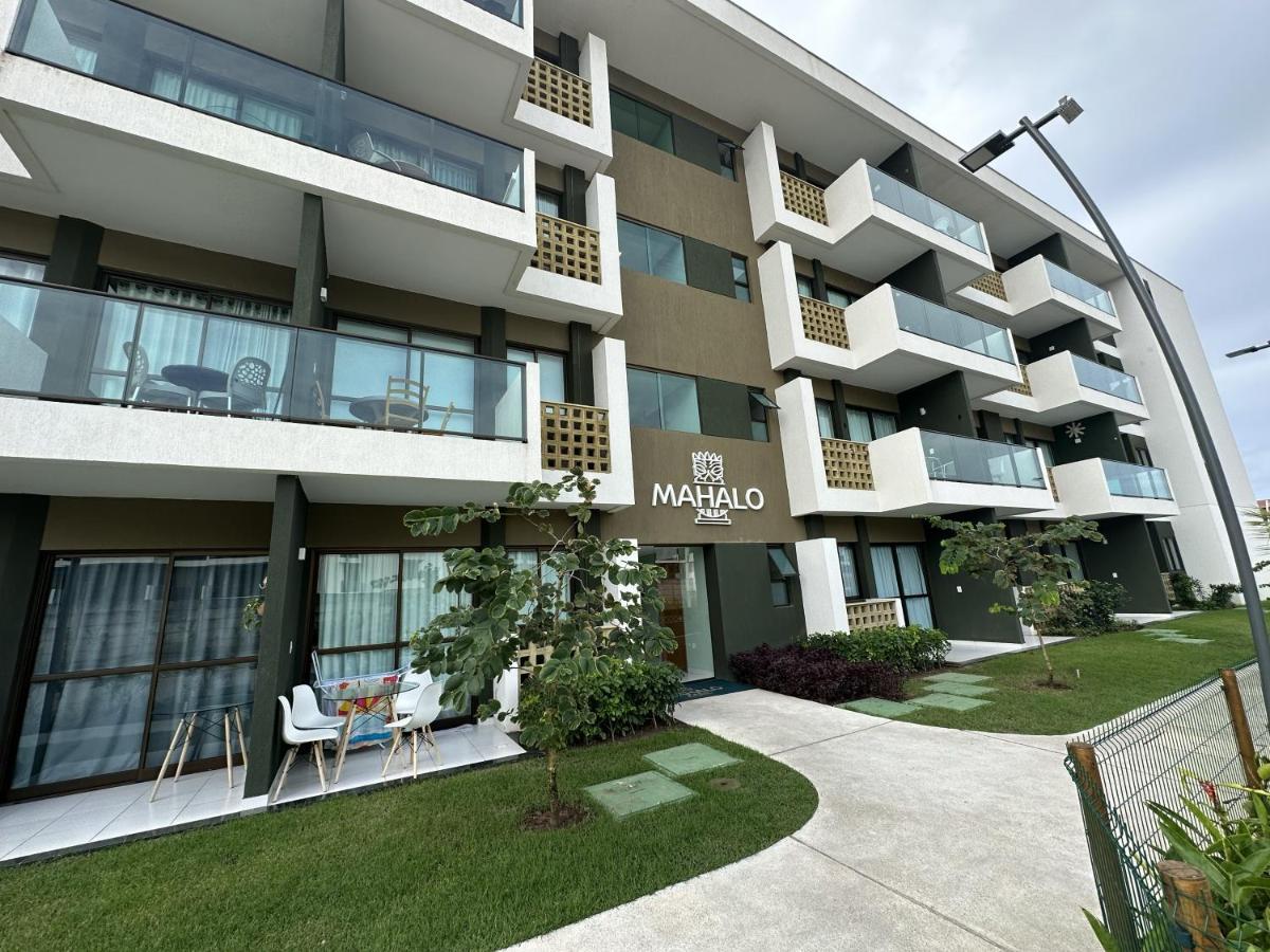Mana Beach Mahalo 204 Porto de Galinhas Ngoại thất bức ảnh