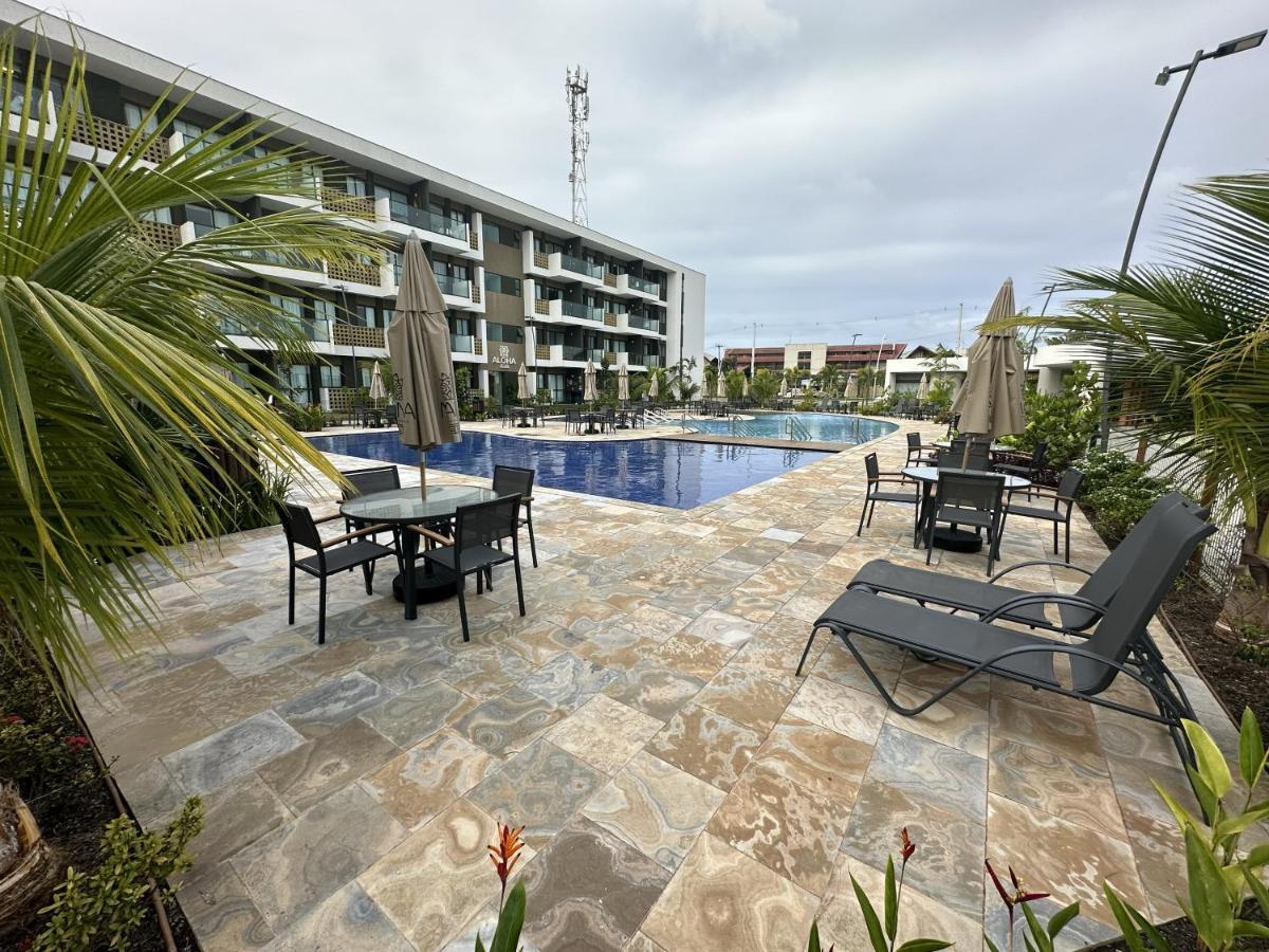 Mana Beach Mahalo 204 Porto de Galinhas Ngoại thất bức ảnh