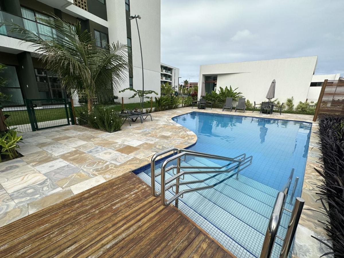 Mana Beach Mahalo 204 Porto de Galinhas Ngoại thất bức ảnh