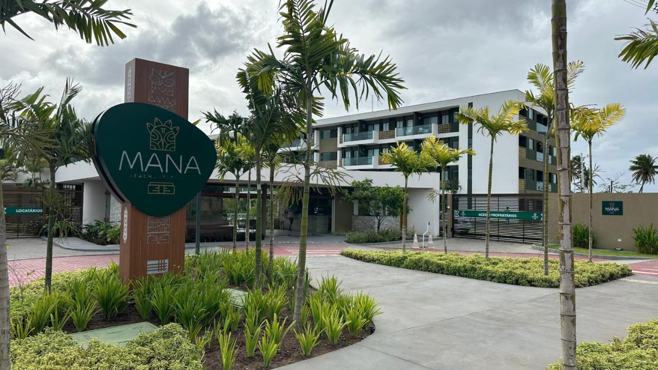 Mana Beach Mahalo 204 Porto de Galinhas Ngoại thất bức ảnh